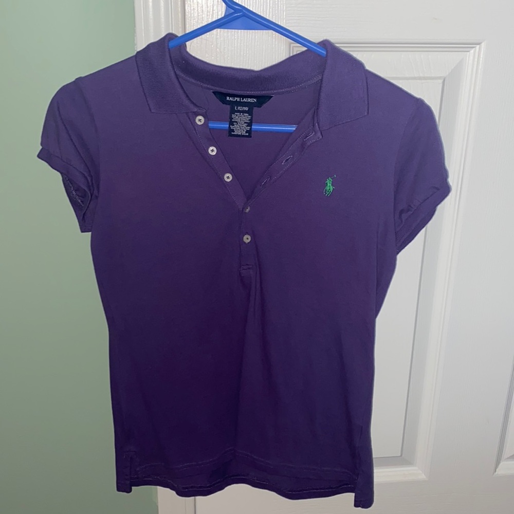 Ralph Lauren polo shirt